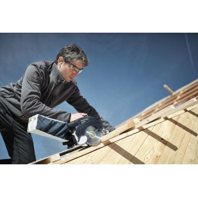 Dulkių surinkimo maišelis Festool SB-TSC (500393) 2 Dulkių surinkimo maišelis Festool SB-TSC (500393) 2