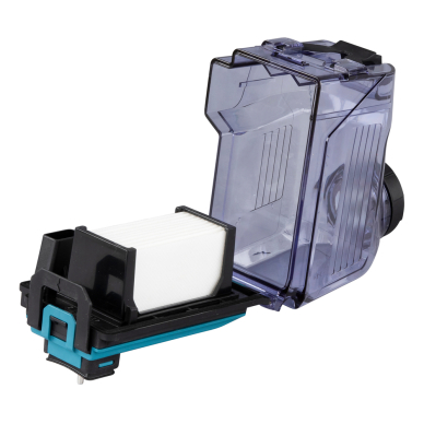 Dulkių surinkimo konteineris (DX10/DX11) Makita 191F49-8 3 Dulkių surinkimo konteineris (DX10/DX11) Makita 191F49-8 3