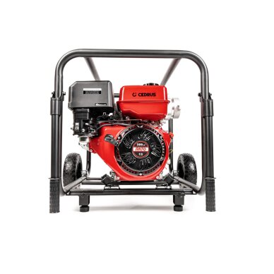 Benzininis dumblo siurblys Cedrus CEDPS100-4, 7,2 kW 1 Benzininis dumblo siurblys Cedrus CEDPS100-4, 7,2 kW 1