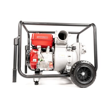 Benzininis dumblo siurblys Cedrus CEDPS100-4, 7,2 kW 8 Benzininis dumblo siurblys Cedrus CEDPS100-4, 7,2 kW 8