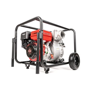 Benzininis dumblo siurblys Cedrus CEDPS100-4, 7,2 kW