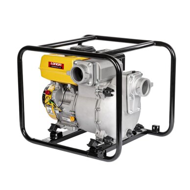 Benzininis dumblo siurblys Loncin LC80NB20-6.1Q, 6.8 kW 1 Benzininis dumblo siurblys Loncin LC80NB20-6.1Q, 6.8 kW 1