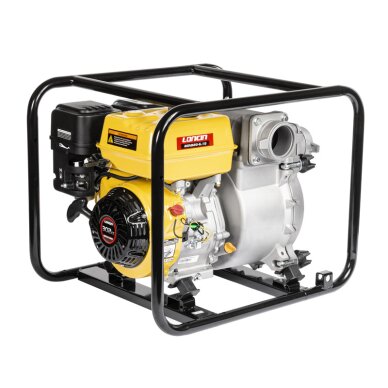 Benzininis dumblo siurblys Loncin LC80NB20-6.1Q, 6.8 kW Benzininis dumblo siurblys Loncin LC80NB20-6.1Q, 6.8 kW
