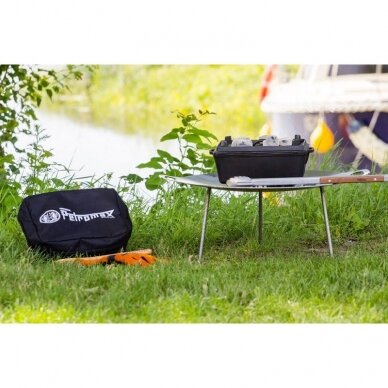 Duonos kepimo indas Petromax K8 2 Duonos kepimo indas Petromax K8 2