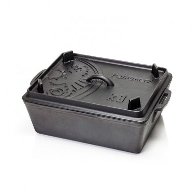 Duonos kepimo indas Petromax K8 Duonos kepimo indas Petromax K8