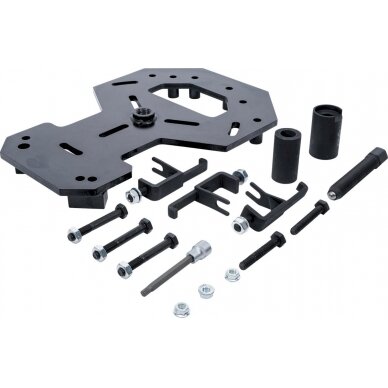 Duplex sankabos remonto komplektas | Ford Power Shift transmisijai (70996) Duplex sankabos remonto komplektas | Ford Power Shift transmisijai (70996)