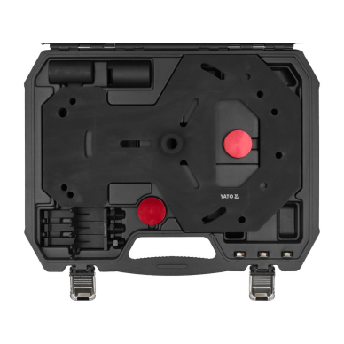 Duplex sankabos remonto komplektas | Ford Power Shift transmisijai (YT-06314)