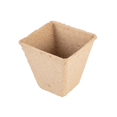 Durpių ankštys: 8 x 8 x 7,8 cm, 18 vnt 4 Durpių ankštys: 8 x 8 x 7,8 cm, 18 vnt 4