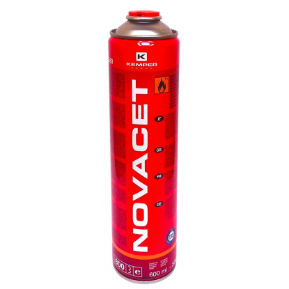 Dujos „KEMPER" NOVACET 600 ml