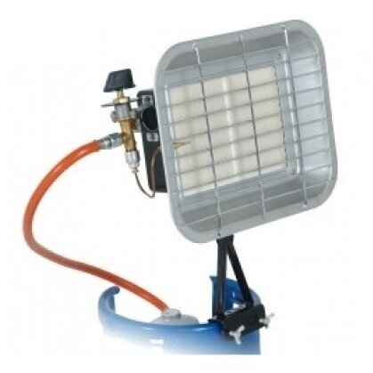 Dujinis šildytuvas Dedra DED9970E, 4,6kW 1 Dujinis šildytuvas Dedra DED9970E, 4,6kW 1