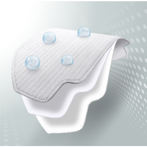 Dulkių siurblys, plaunantis robotas Hobot Legee D8 (nemokamas pristatymas) 2