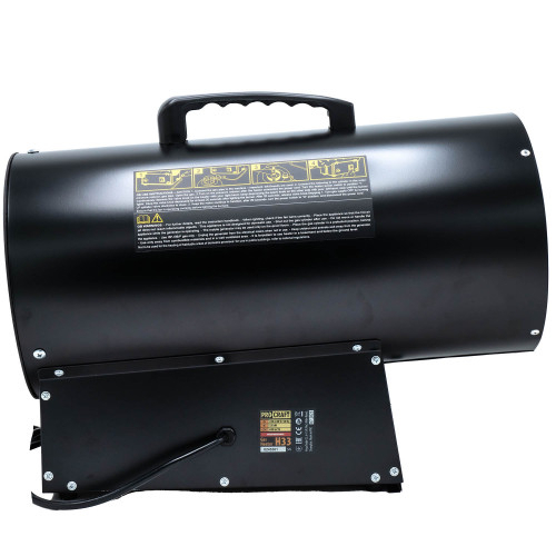 Dujinis šildytuvas ProCraft H33, 33kW 2 Dujinis šildytuvas ProCraft H33, 33kW 2