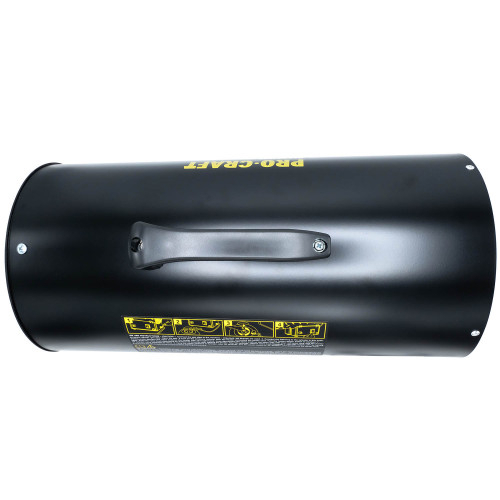 Dujinis šildytuvas ProCraft H33, 33kW 5 Dujinis šildytuvas ProCraft H33, 33kW 5