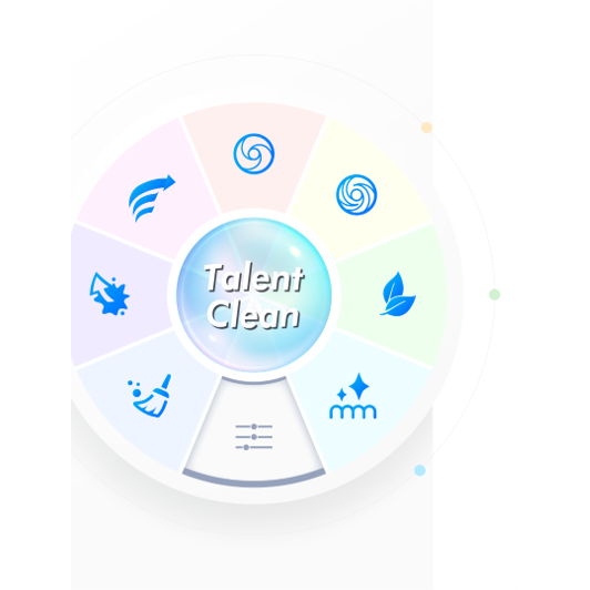 Dulkių siurblys, plaunantis robotas Hobot Legee D8 (nemokamas pristatymas) 9