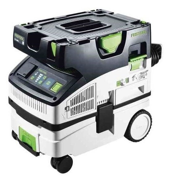 Dulkių siurblys CLEANTEC Festool CTL MINI I (574840) 2 Dulkių siurblys CLEANTEC Festool CTL MINI I (574840) 2