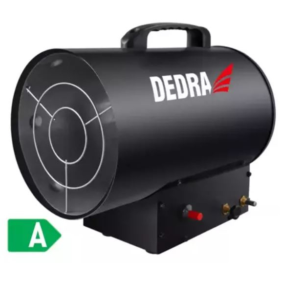 Dujinis šildytuvas 7-15 kW Dedra DED9942 1 Dujinis šildytuvas 7-15 kW Dedra DED9942 1