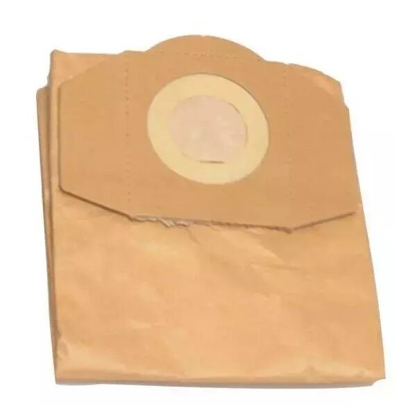 Dulkių siurblio maišeliai DEDRA DED66011 30L, 5 vnt. (tinka DED6601) Dulkių siurblio maišeliai DEDRA DED66011 30L, 5 vnt. (tinka DED6601)