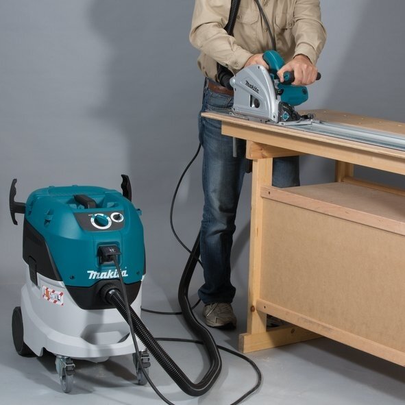 Dulkių siurblys (sauso-drėgno valymo) Makita VC4210L, 1400 W 5 Dulkių siurblys (sauso-drėgno valymo) Makita VC4210L, 1400 W 5