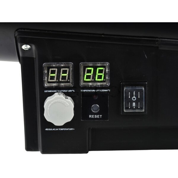 DUJINIS ŠILDYMO ĮRENGINYS SU REDUKTORIU IR TERMOSTATU 220V/ 20KW 5 DUJINIS ŠILDYMO ĮRENGINYS SU REDUKTORIU IR TERMOSTATU 220V/ 20KW 5