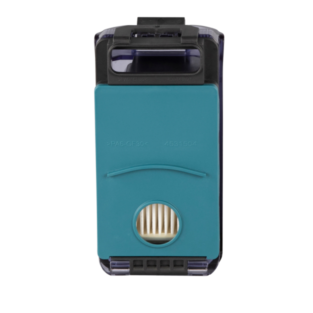 Dulkių surinkimo sistemų priedas su filtru Makita 199555-1, DX06-DX09 3 Dulkių surinkimo sistemų priedas su filtru Makita 199555-1, DX06-DX09 3