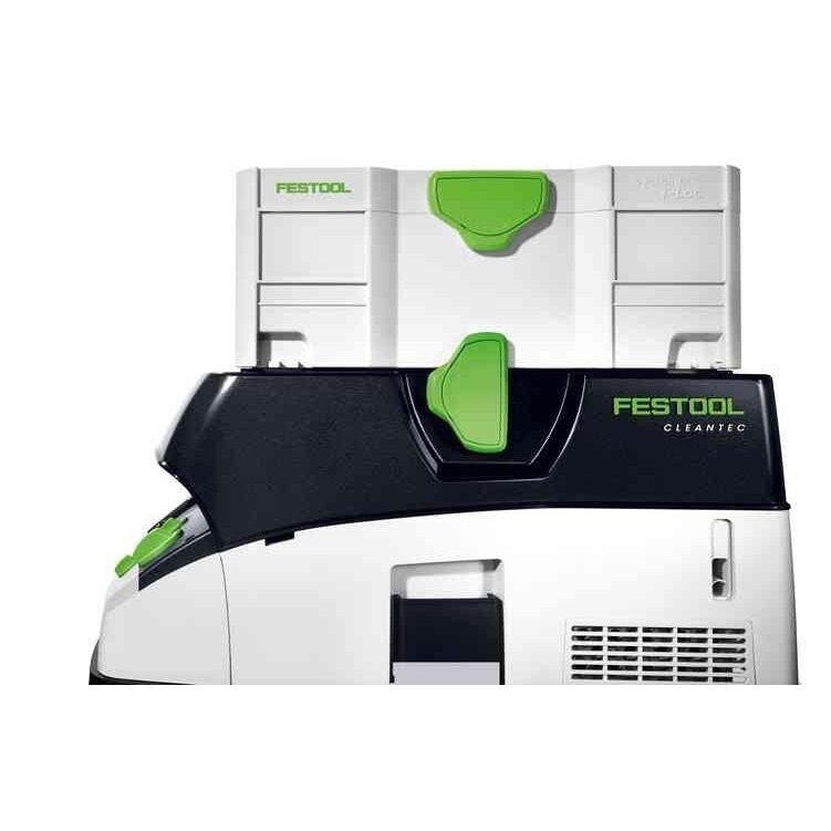 Dulkių siurblys CLEANTEC Festool CTM 26 E (574981) 2 Dulkių siurblys CLEANTEC Festool CTM 26 E (574981) 2
