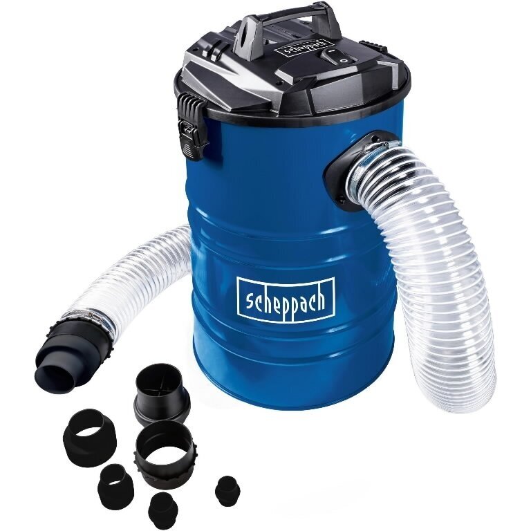 Dulkių siurbimo įrenginys Scheppach DC 100, DC100 + adapteriai 4vnt. Dulkių siurbimo įrenginys Scheppach DC 100, DC100 + adapteriai 4vnt.