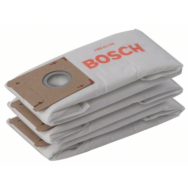 Dulkių maišas Ventaro Bosch 3 vnt. Dulkių maišas Ventaro Bosch 3 vnt.