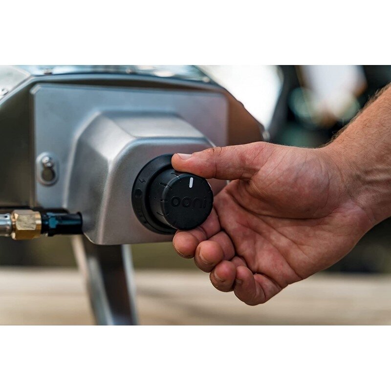 Dujinis degiklis - Ooni Karu 12 2 Dujinis degiklis - Ooni Karu 12 2