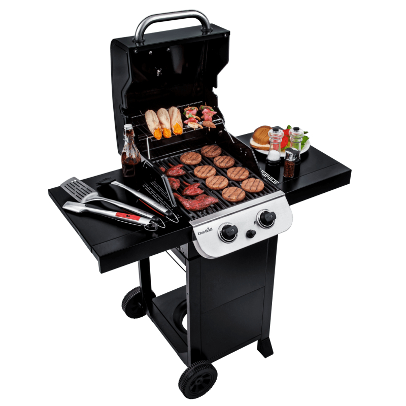 Dujinis grilis Char-Broil Convective 210 B 1