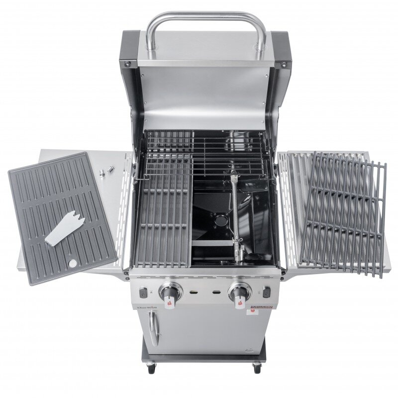 Dujinis grilis Char-Broil Performance Pro S 2 10 Dujinis grilis Char-Broil Performance Pro S 2 10