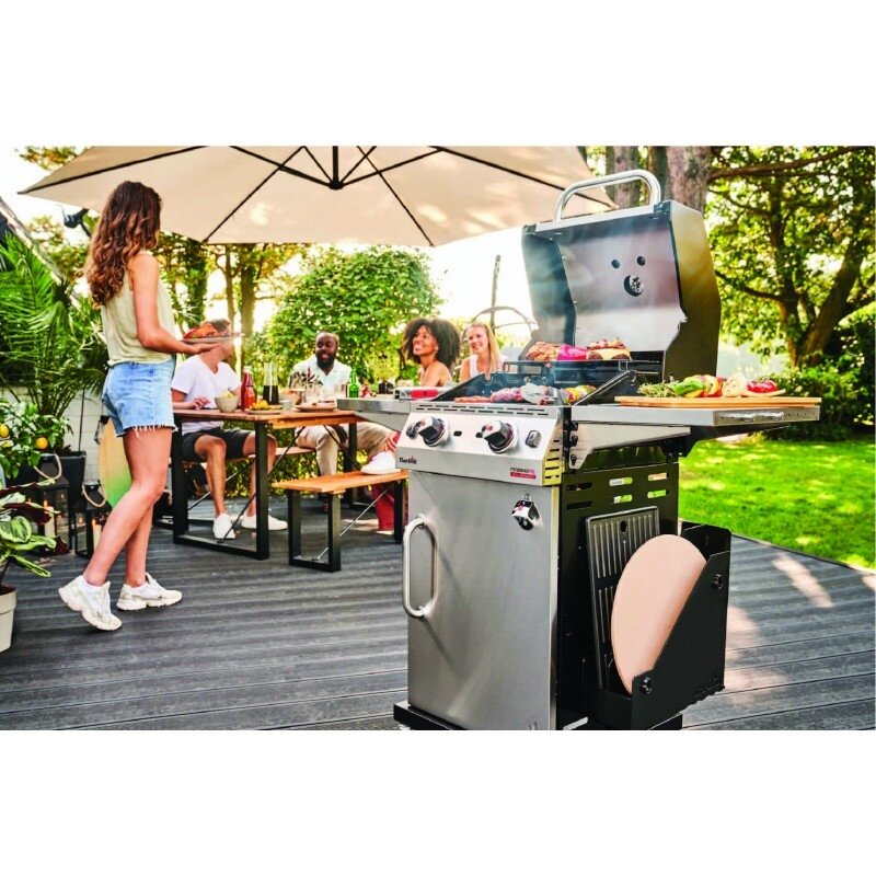 Dujinis grilis Char-Broil Performance Pro S 2 2