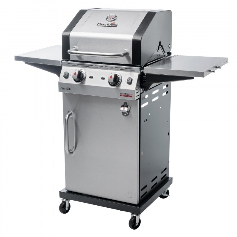 Dujinis grilis Char-Broil Performance Pro S 2 4 Dujinis grilis Char-Broil Performance Pro S 2 4