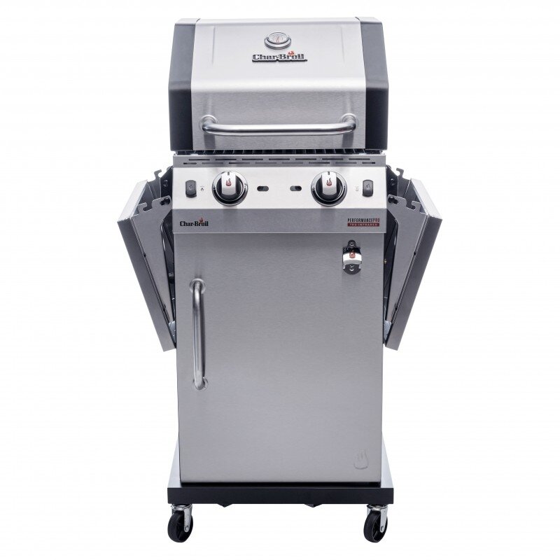 Dujinis grilis Char-Broil Performance Pro S 2 8 Dujinis grilis Char-Broil Performance Pro S 2 8