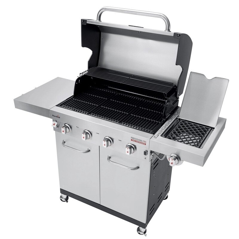 Dujinis grilis Char-Broil Professional Pro S 4 2