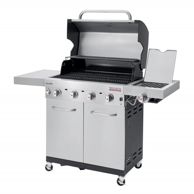 Dujinis grilis Char-Broil Professional Pro S 4 4