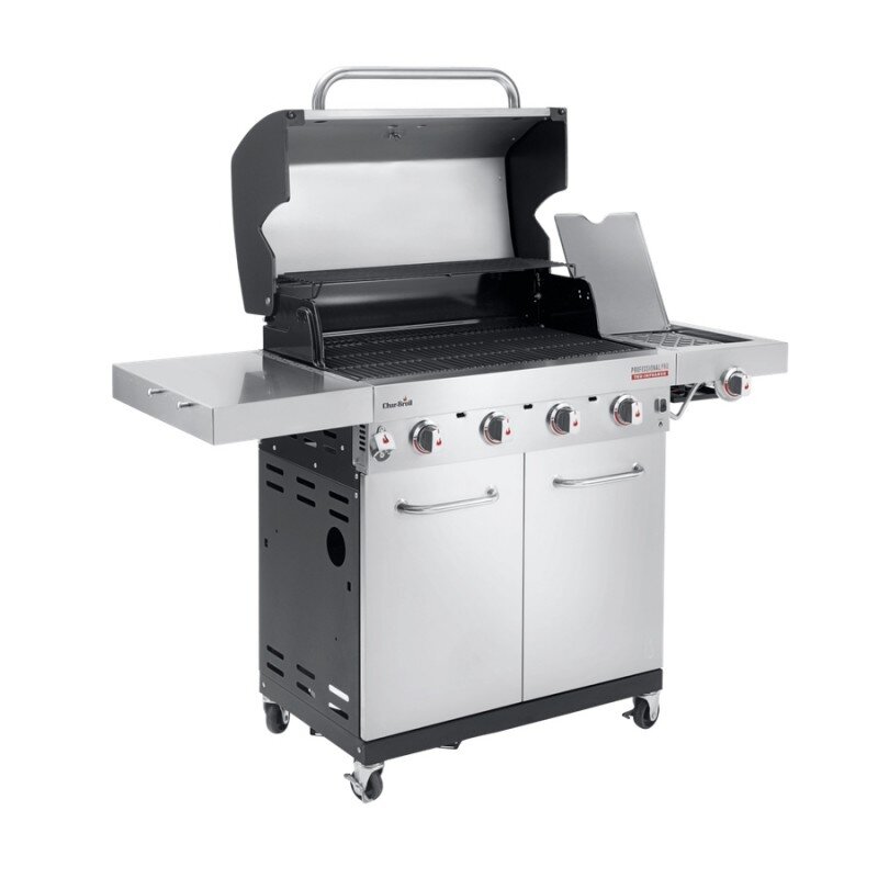 Dujinis grilis Char-Broil Professional Pro S 4 8