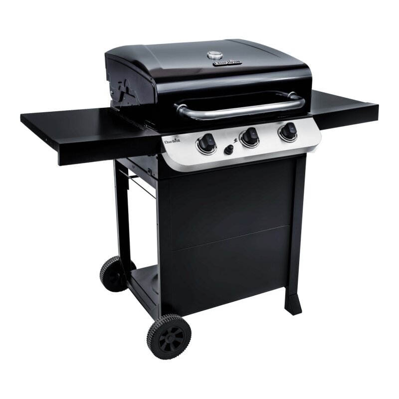 Dujinis Grilius Char-Broil Convective 310 B 1