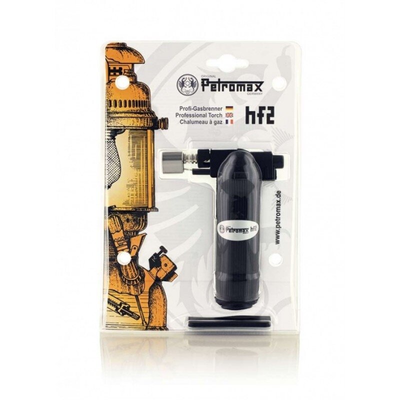 Dujinis žiebtuvėlis Petromax Professional Blowtorch 3 Dujinis žiebtuvėlis Petromax Professional Blowtorch 3