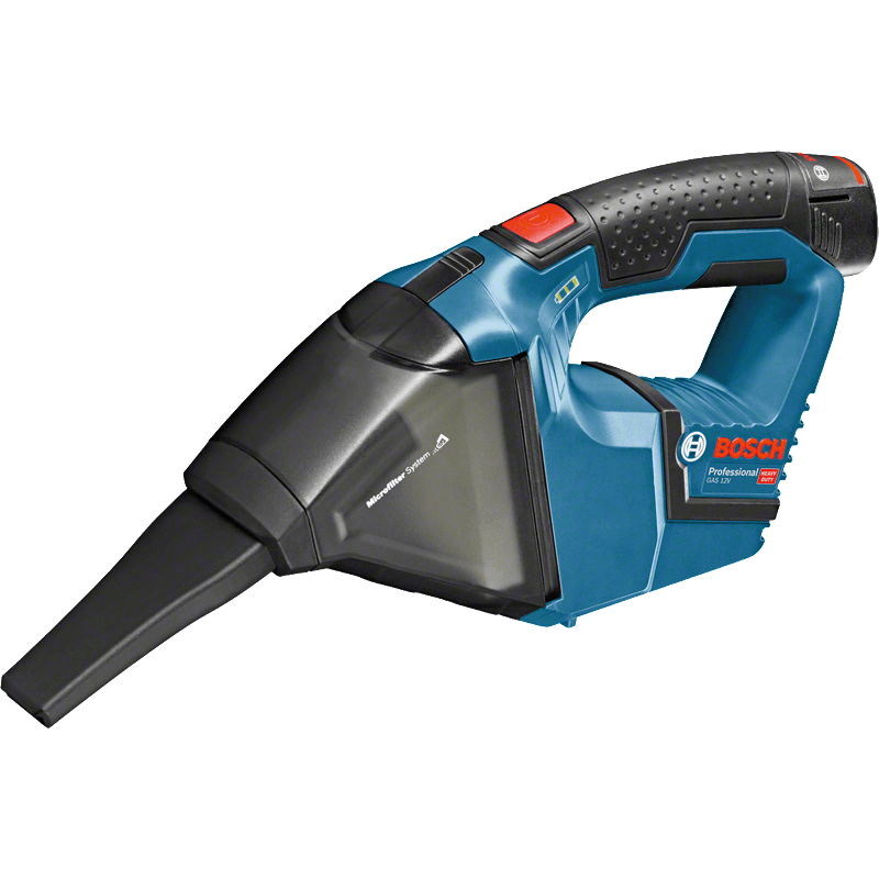 Dulkių siurblys Bosch GAS 12 V solo Professional