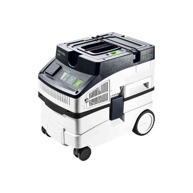 Dulkių siurblys CLEANTEC Festool CT 15 E (577410) 1 Dulkių siurblys CLEANTEC Festool CT 15 E (577410) 1