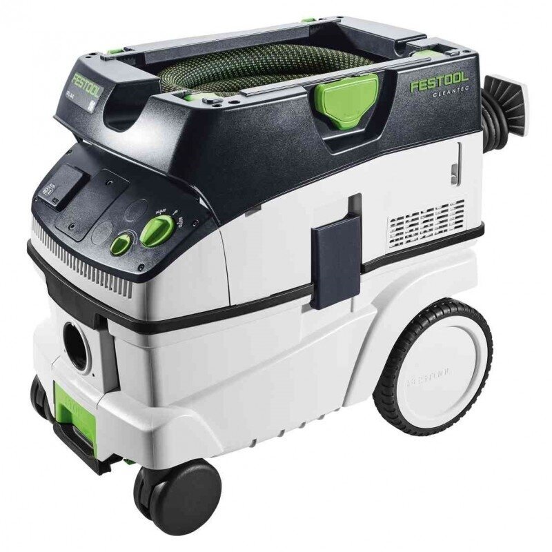 Dulkių siurblys CLEANTEC Festool CTL 26 E (574947) 1 Dulkių siurblys CLEANTEC Festool CTL 26 E (574947) 1