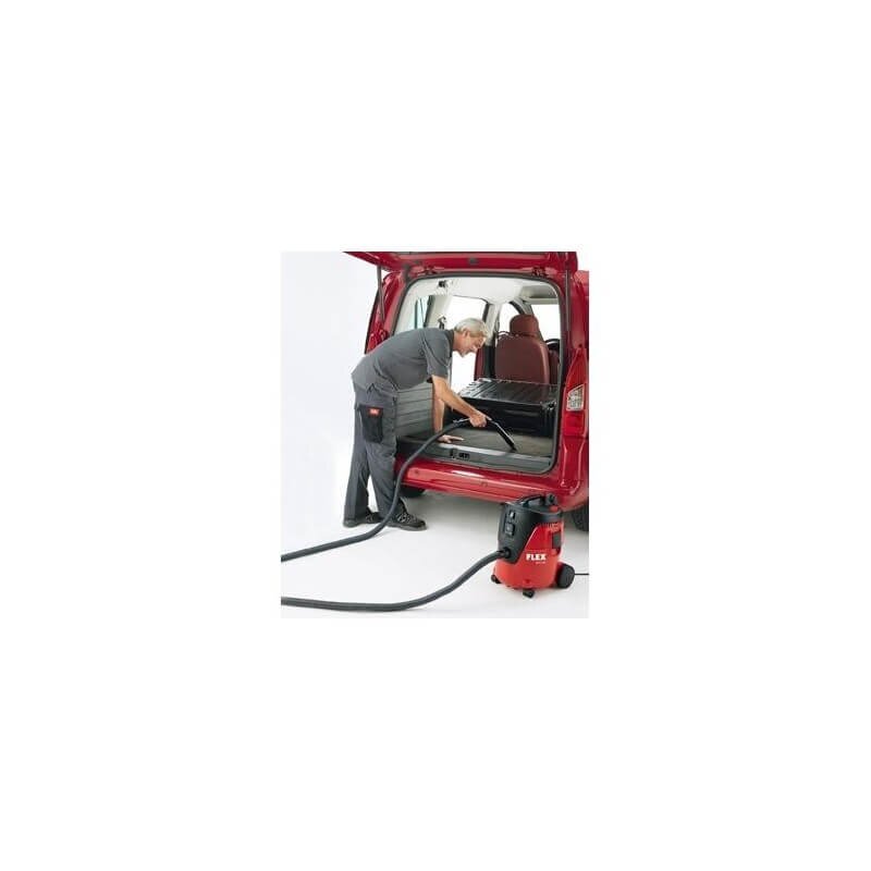 Dulkių siurblys FLEX VC 21 L MC 20L 5 Dulkių siurblys FLEX VC 21 L MC 20L 5