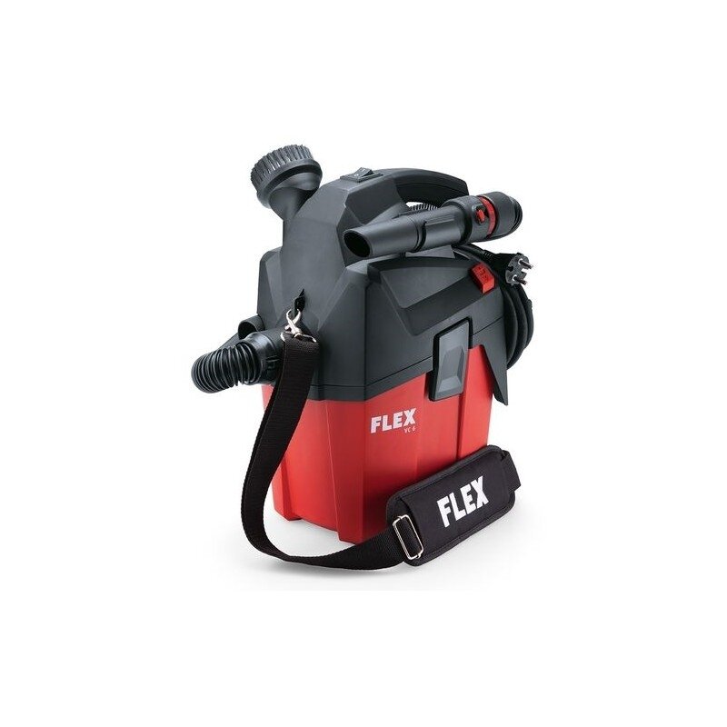 Dulkių siurblys FLEX VC 6 L MC 3 Dulkių siurblys FLEX VC 6 L MC 3