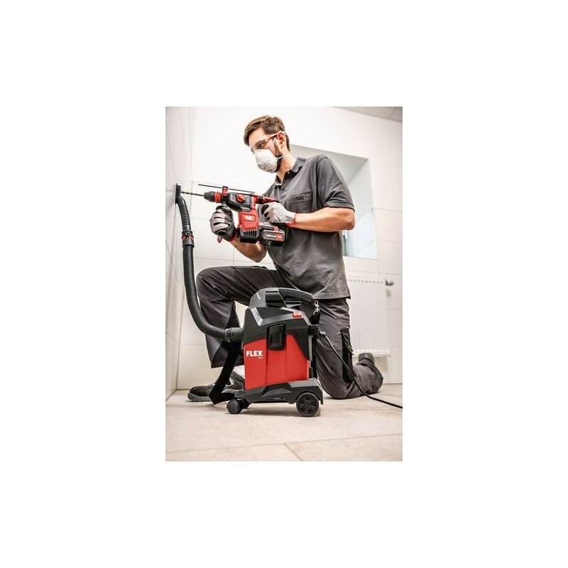 Dulkių siurblys FLEX VC 6 L MC 8 Dulkių siurblys FLEX VC 6 L MC 8