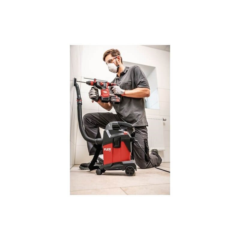 Dulkių siurblys FLEX VC 6 L MC 8 Dulkių siurblys FLEX VC 6 L MC 8