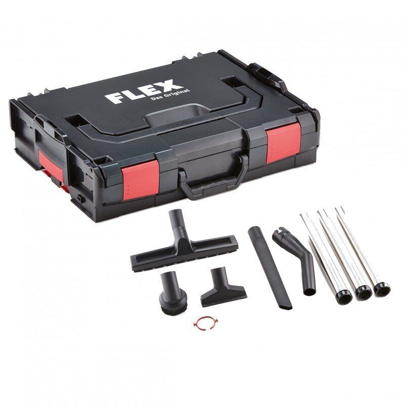 Dulkių siurblys FLEX VCE 33L AC su priedais 3 Dulkių siurblys FLEX VCE 33L AC su priedais 3