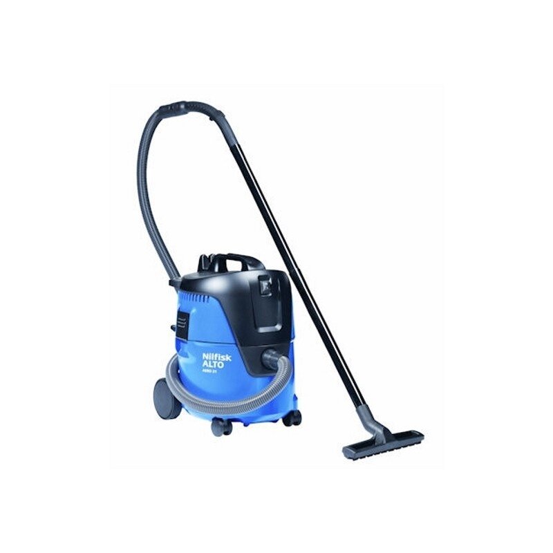 Dulkių siurblys NILFISK Aero 21-01 Dulkių siurblys NILFISK Aero 21-01