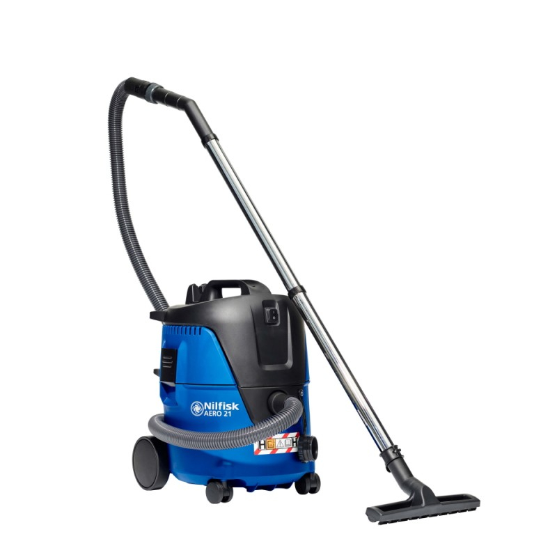 Dulkių siurblys NILFISK Aero 21-OH PC Dulkių siurblys NILFISK Aero 21-OH PC