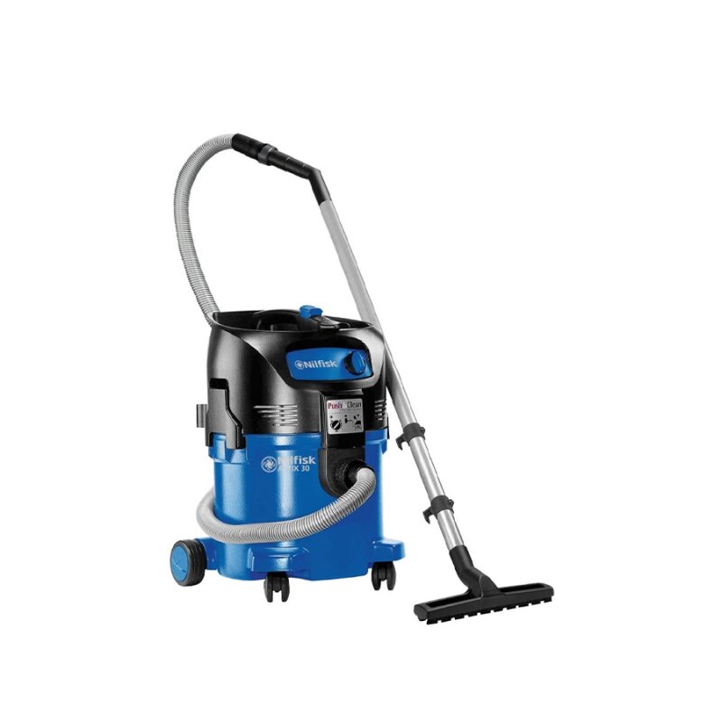 Dulkių siurblys NILFISK Attix 30-01 PC Dulkių siurblys NILFISK Attix 30-01 PC