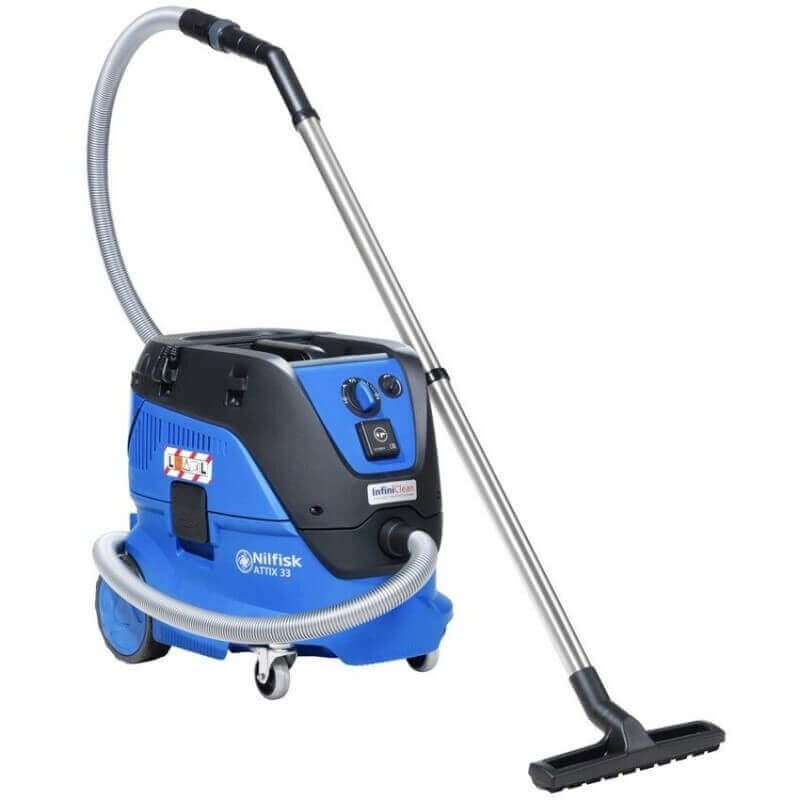 Dulkių siurblys NILFISK ATTIX 33-2L IC Dulkių siurblys NILFISK ATTIX 33-2L IC